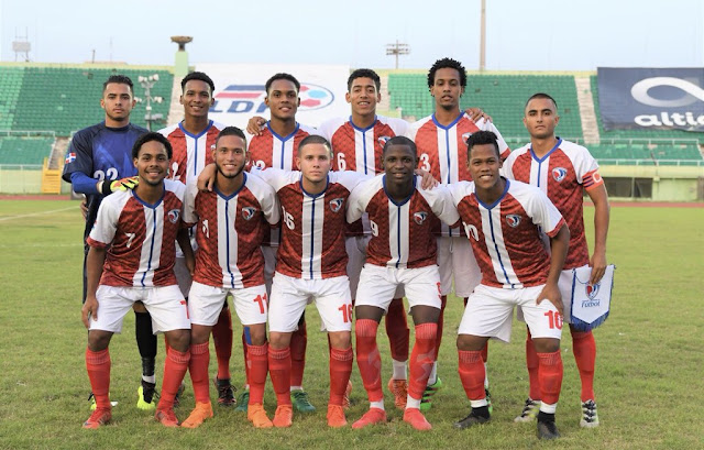 La selección dominicana U20 de fútbol inicia su primer torneo continental en décadas. ¿Que podemos esperar de ellos?