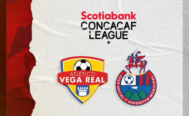 Atlético Vega Real inicia su camino en la Ronda Preliminar de la Liga Concacaf 2022
