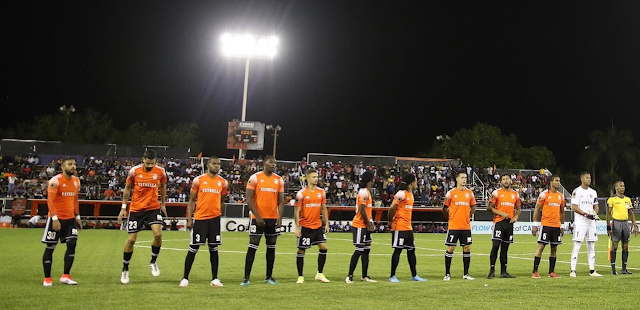 CIBAO FC TRATARA DE APROVECHAR SU LOCALIA FRENTE A MOTAGUA EN LA CONCACAF LEAGUE