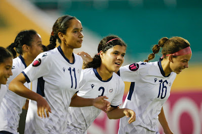 Quisqueyanas aceptan invitación al torneo UNCAF FIFA Forward Femenino Sub 19