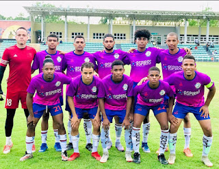 F.C San Isidro, un gran club de Santo Domingo que nos muestra su camino.