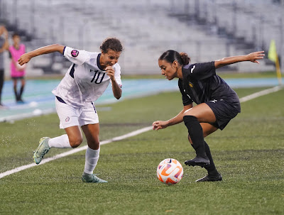 Doble empate ante Puerto Rico en esta segunda fecha FIFA para la selección femenina de mayores.