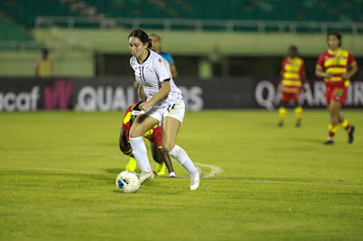 La selección femenina de mayores se activa para una nueva fecha FIFA ante Puerto Rico.